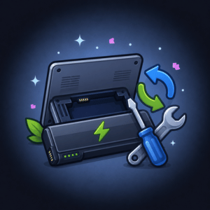 Battery Replacement