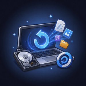 Data Recovery Services