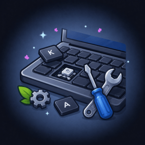 Keyboard Repair
