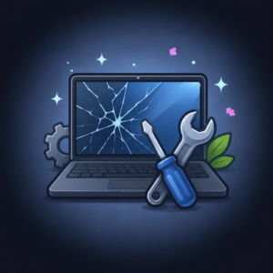 Laptop Screen Repair