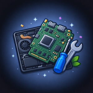 Motherboard Repair