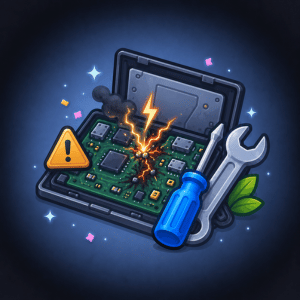 Short Circuit Repair